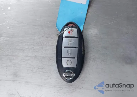 2017 Nissan Pathfinder Sv from USA, damaged, VIN 5N1DR2MMXHC658706